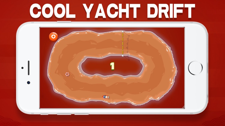 Cool yacht Drift