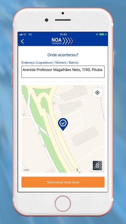 TRANSALVADOR screenshot-4