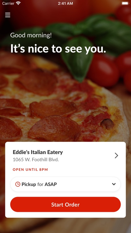 Eddie's Pizzeria & Eatery