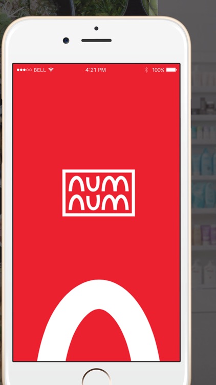 NumNum: Home food Delivery
