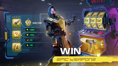 Dystopia: Contest of Heroes Hack screenshot 4 - game app interface