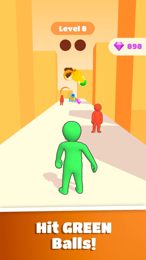 【图】Dodge Colors!(截图1)