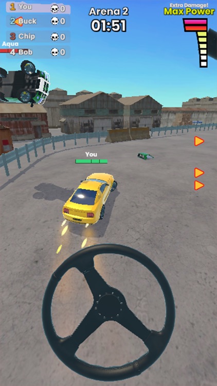 Car Chaos by Fun Punch Games, Lda