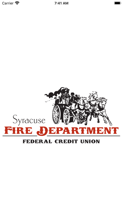 How to cancel & delete Syracuse Fire CU+ from iphone & ipad 1