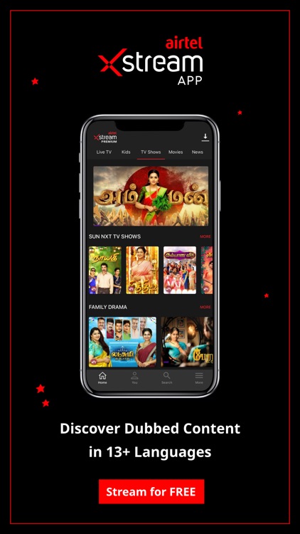Airtel Xstream screenshot-5