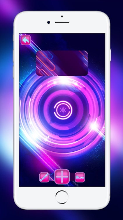 Neon HD Vibrant Wallpapers screenshot-3