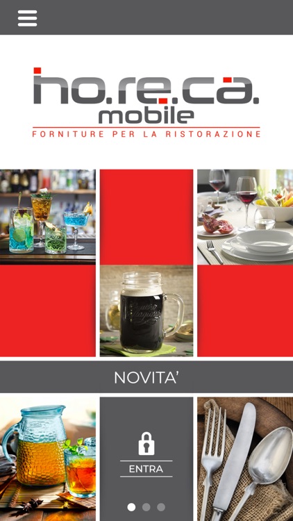 Horeca Mobile