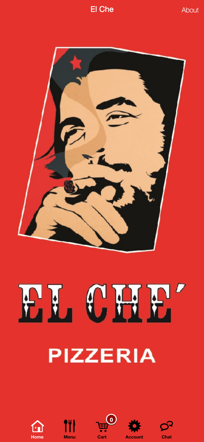 El Ches Pizzeria
