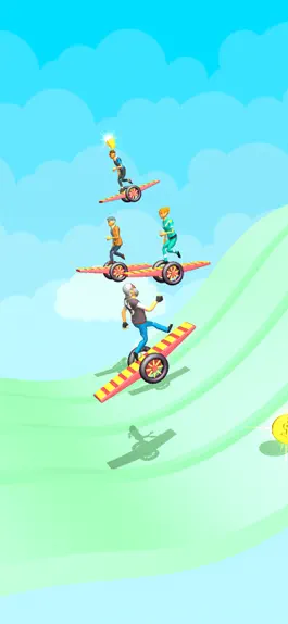 Game screenshot Steady Run mod apk