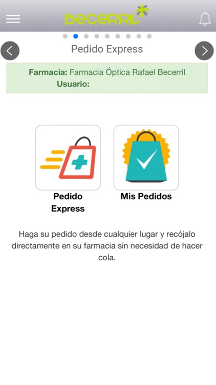 Farmaópticos Becerril screenshot-5