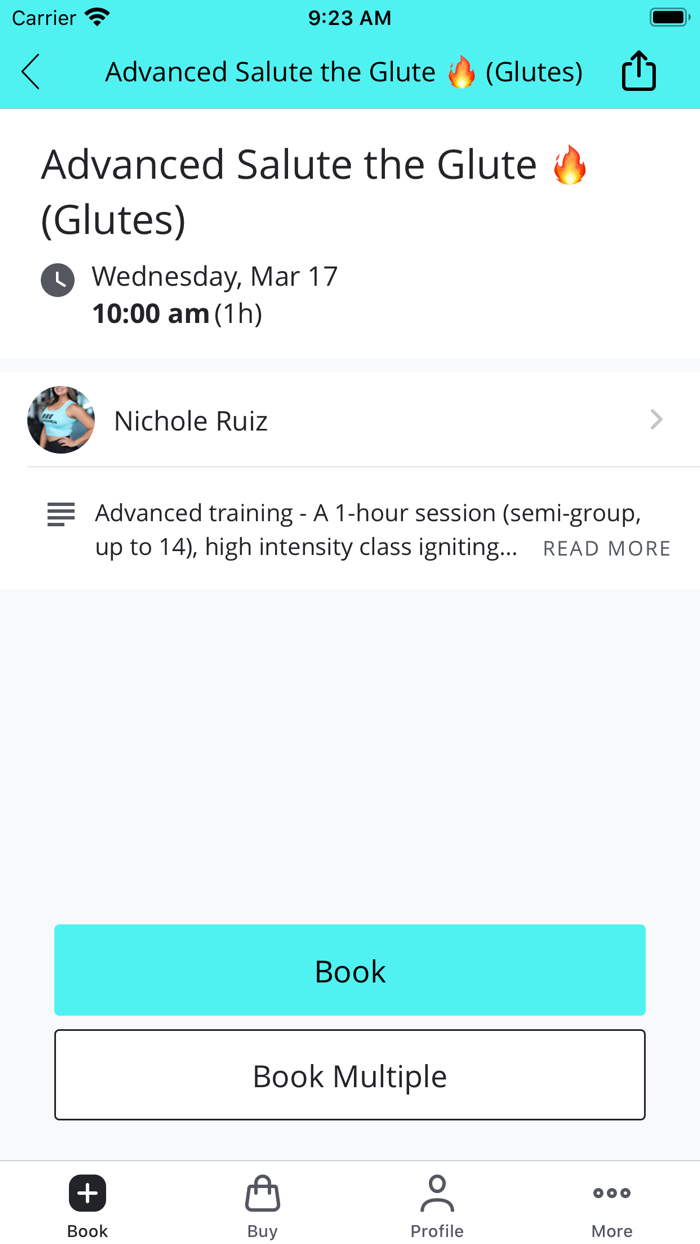 Mpower Fitness Studio