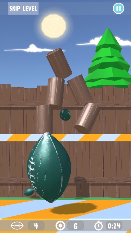Kick & Knockdown : Ball Game screenshot-4
