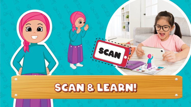 My First Prayer - Kids Salah