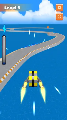 Game screenshot Wheel Rush Run mod apk