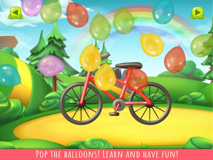 MGKidsPuzzle games for kids