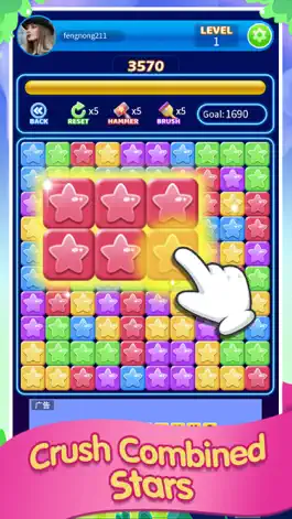 Game screenshot Magical Popstar mod apk