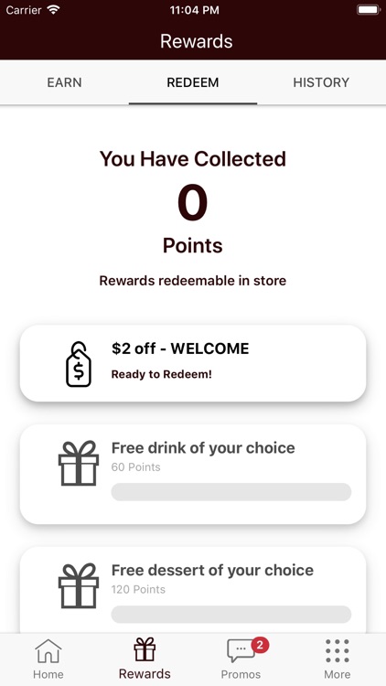 The Cajun Market Rewards