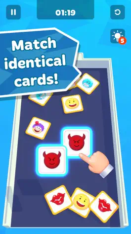 Game screenshot Match It All mod apk