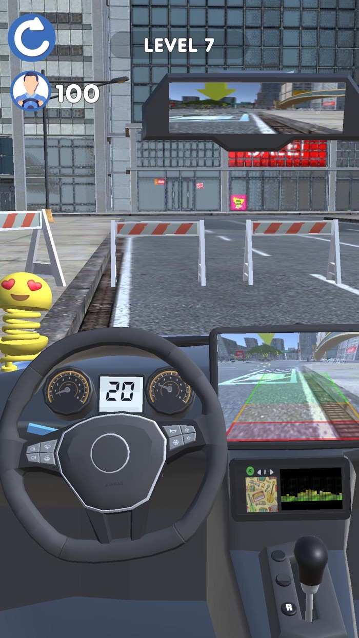 Driving School Sim