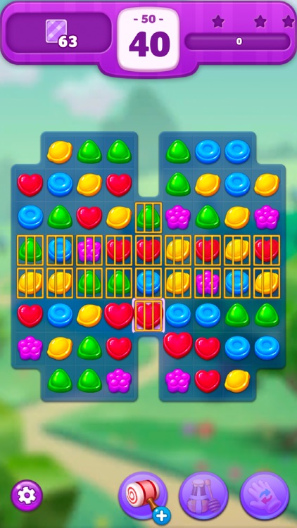 Candy Sweet : Match 3 Puzzle screenshot-4