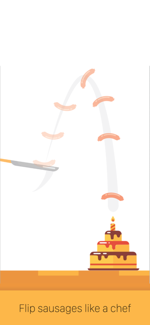 Sausage Toss(圖2)-速報App