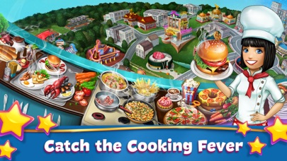 Beat The Cooking Fever Slot Machine
