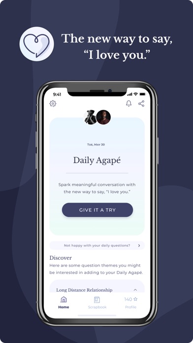 Image of Agapé - Relationship Wellness