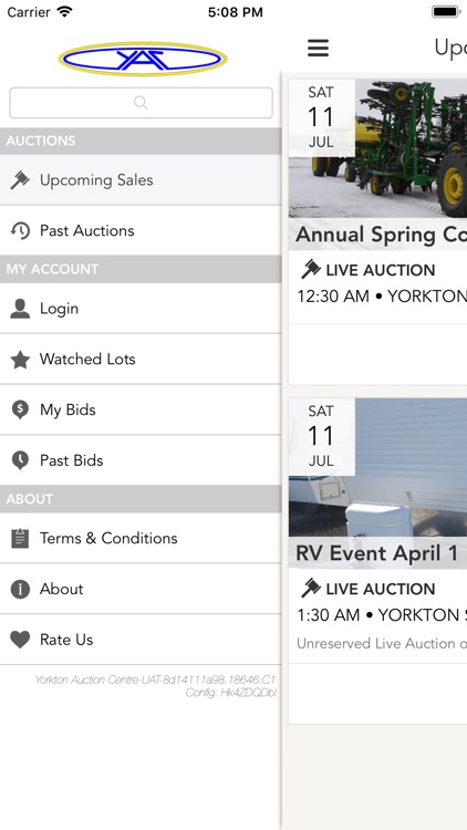 Yorkton Auction Centre screenshot-3