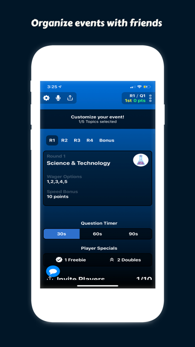 Trivnow - Trivia Night screenshot 4