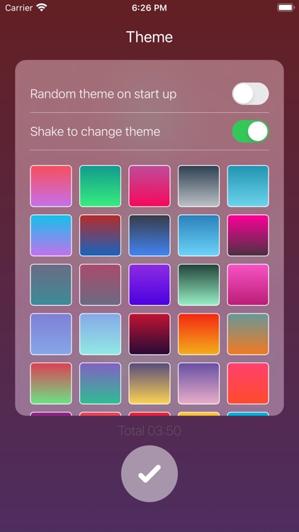 Training Timer - HIIT & Tabata
