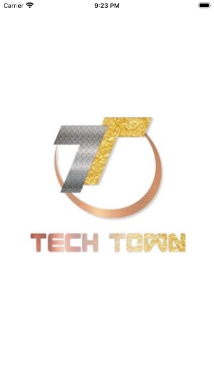 Tech Town store