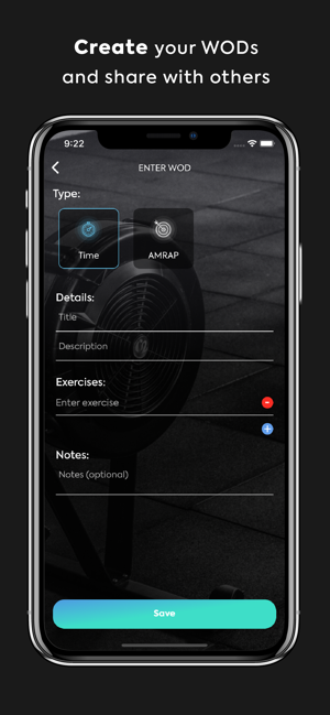 WODStalk - CrossFit tracker(圖4)-速報App