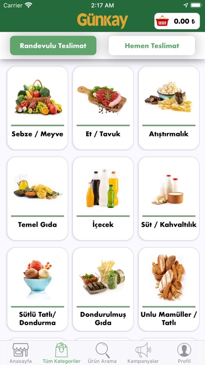 Günkay Sanal Market