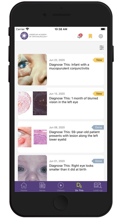 AAO Ophthalmic Education