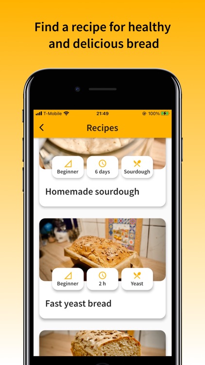 Just Bread screenshot-3