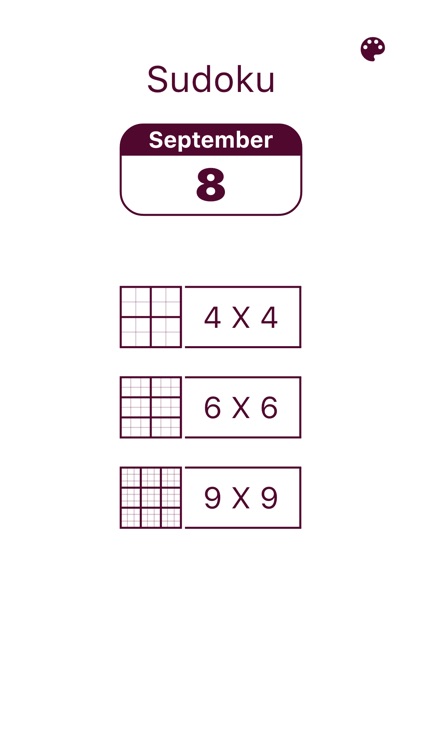 Sudoku - Not Only Logic screenshot-5