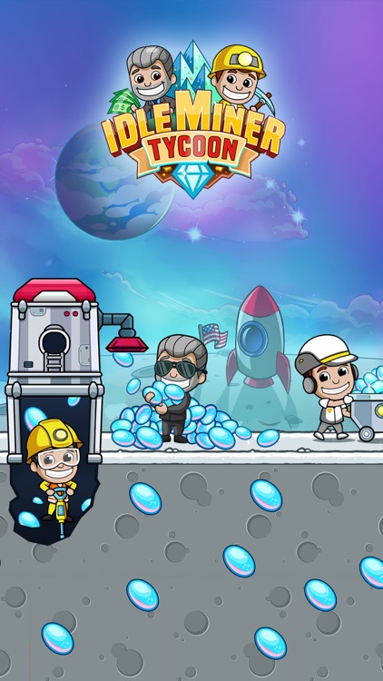 Idle Miner Tycoon: Gold Rush screenshot-0