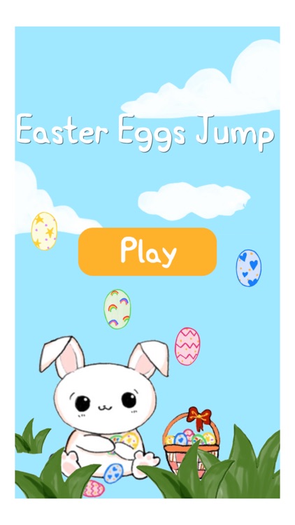 Easter Eggs Jump