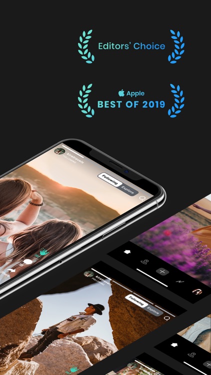 Steller: Photo & Video Sharing