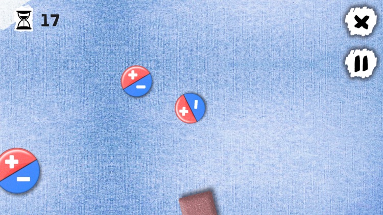 Positive Negative Batteries