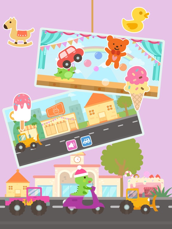 儿童游戏-宝宝早教益智游戏 screenshot 3