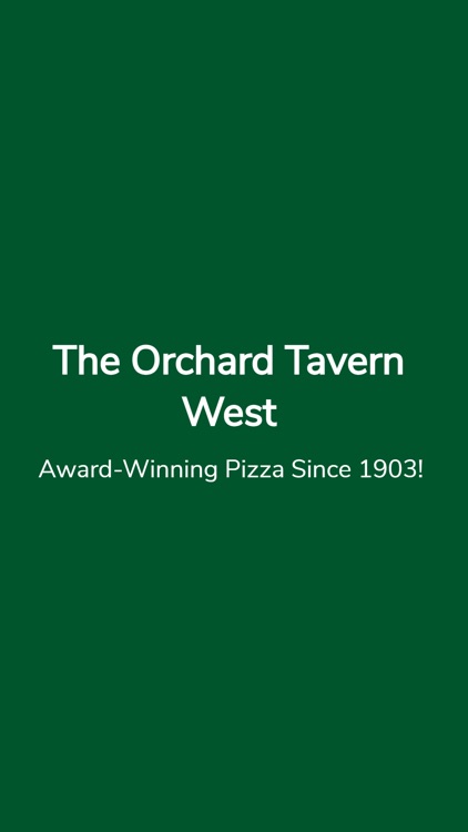 Orchard Tavern West screenshot-4