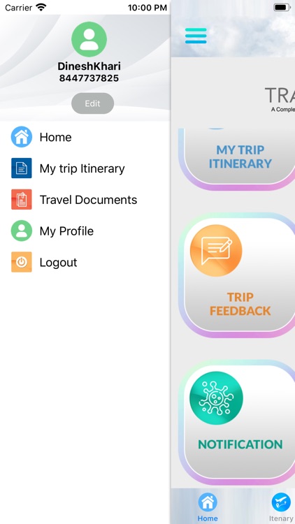 TRAVASSIST screenshot-3