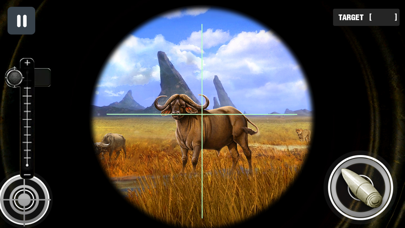 Jungle Sniper: Animal Shooting screenshot 3