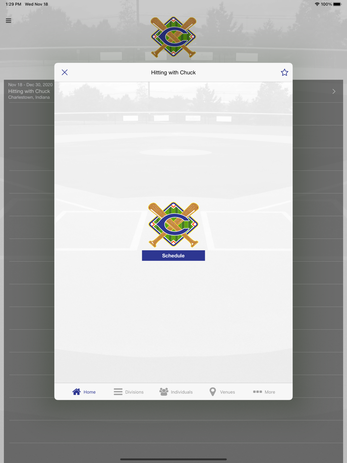 Charlestown Little League