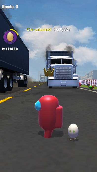 screenshot of Chicken Challenge 3D Royale 5