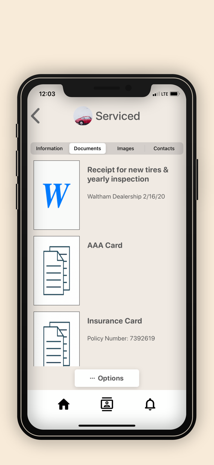 One Place - Organization