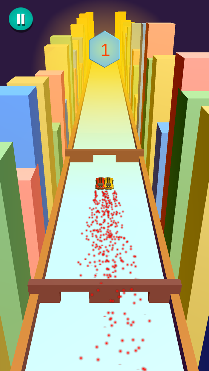 Race 3D Cars Rush n Obstacle