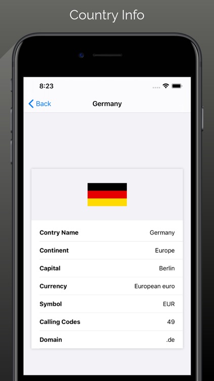 Flags of World Countries screenshot-3