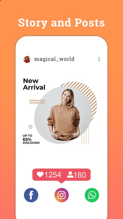 Story and Post Maker For Insta screenshot-6